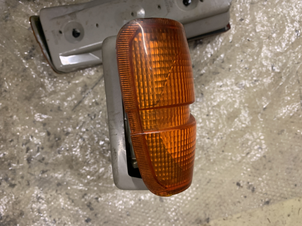 genuine BMW M3 E30 tail lights before facelift S14